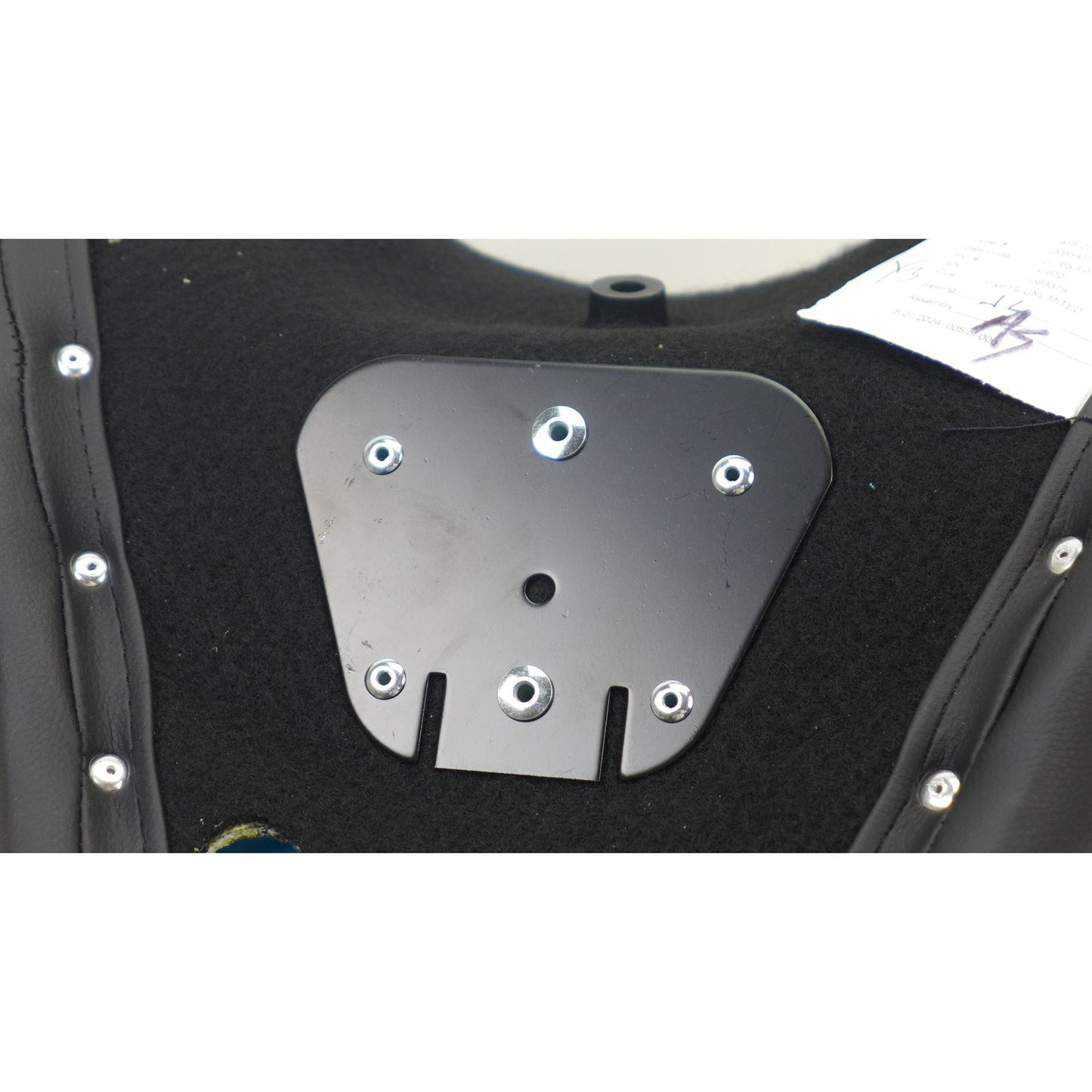 Saddlemen Explorer Special Seat - Backrest OPEN BOX [MPN: 818-27-040]_1876638