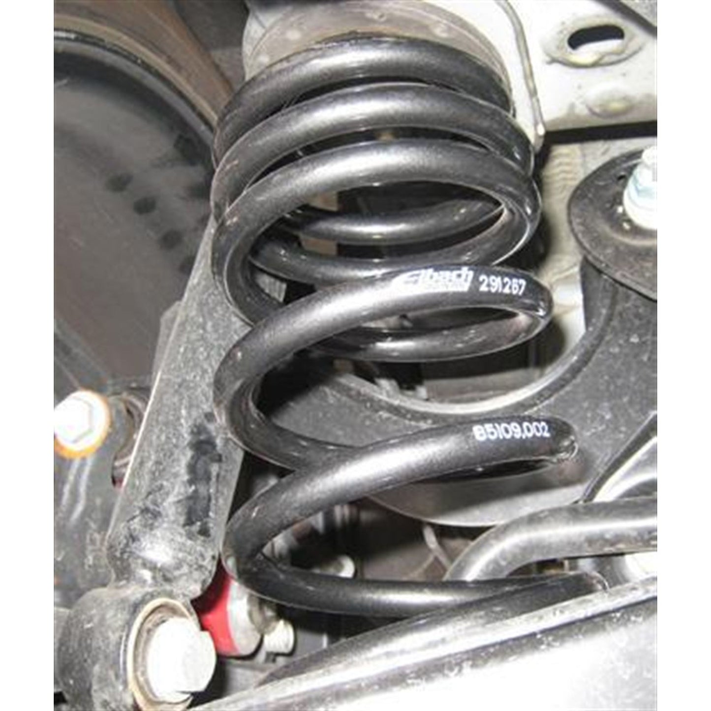 Eibach Lowering Springs Pro-Kit for 10-13 Volkswagen GTI, 5K, 2.0 TFSI [MPN: eib85109.140]_1907862