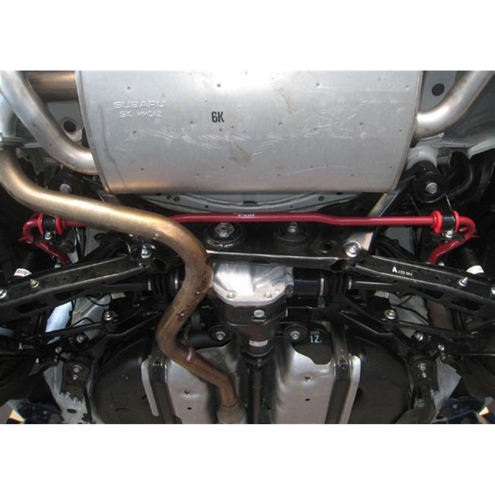 Eibach 25mm Front & 19mm Rear Anti-Roll-Kit for 13 Scion FR-S / 13 Subaru BRZ [MPN: eib82105.320]_1902496