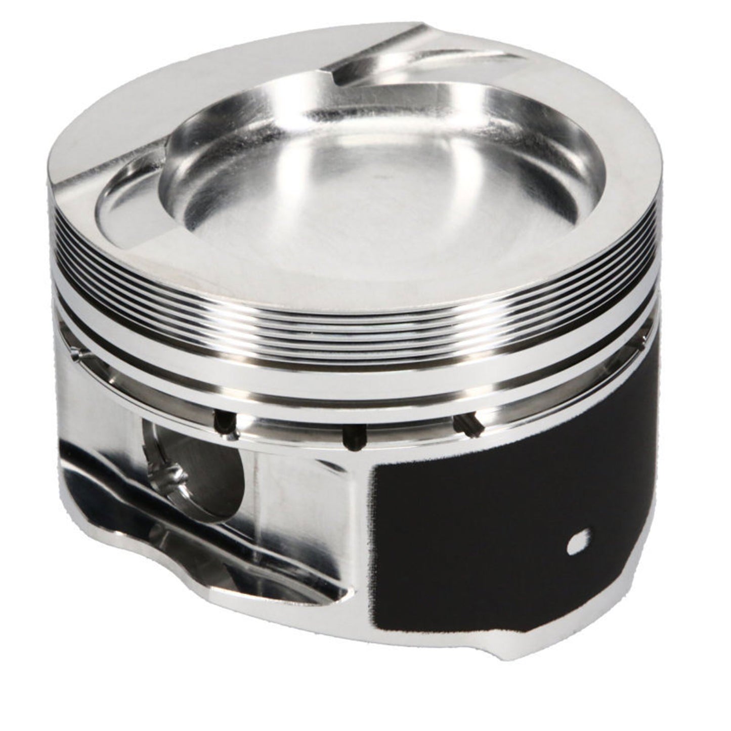 JE Pistons - Automotive Pistons for VW 2.8LITER VR6 Kit - Set of 6  [MPN: jep186238]_1879973