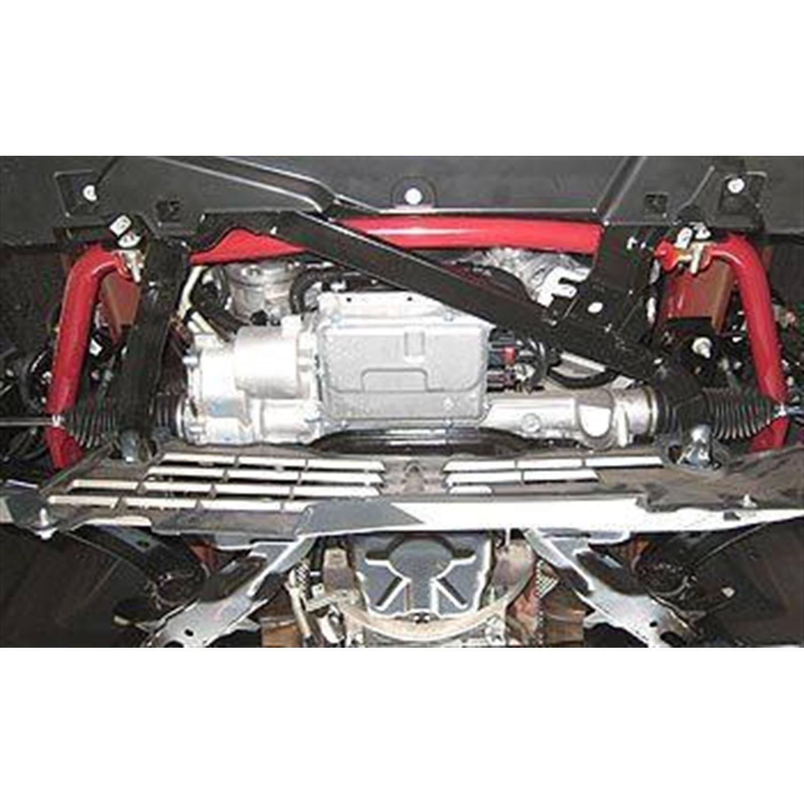 Eibach 36mm Front and 25mm Rear Anti-Roll Kit for 11-13 Ford Shelby GT500 [MPN: eib35129.320]_1906298