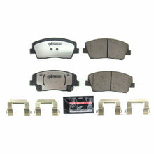 Powerstop Front Z26 Extreme Street Brake Pads w/Hardware for 2019 Genesis G70 [MPN: psbZ26-2117]_1875933