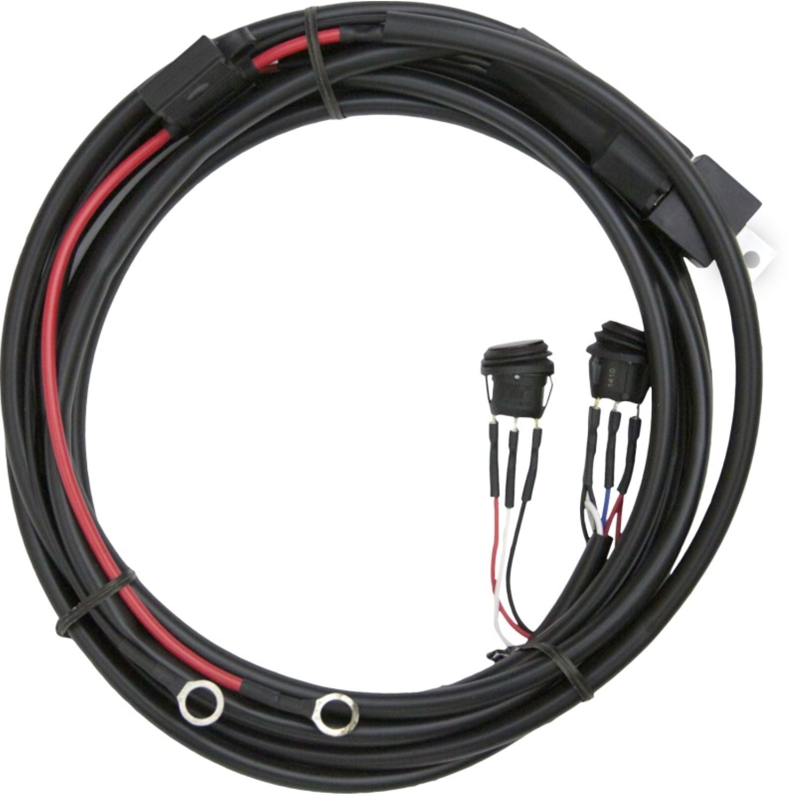 Rigid Radiance Multi-Trigger Harness 40200_1697037