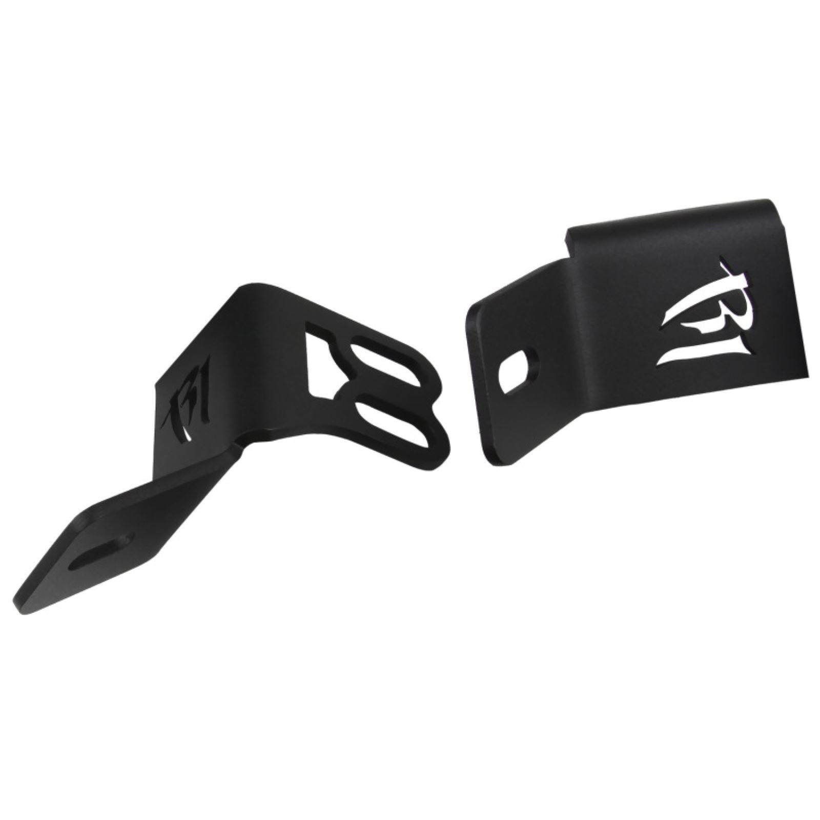 Rigid A-Pillar Single Light Mount 46526_1463384