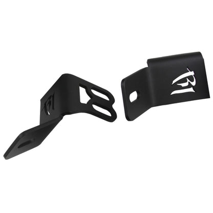 Rigid A-Pillar Single Light Mount 46526_1463384