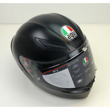 AGV Helmets K1 S Helmet - Matte Black - XS OPEN BOX [MPN: 2118394003029XS]_1878442