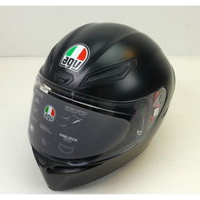 AGV Helmets K1 S Helmet - Matte Black - XS OPEN BOX [MPN: 2118394003029XS]_1878443