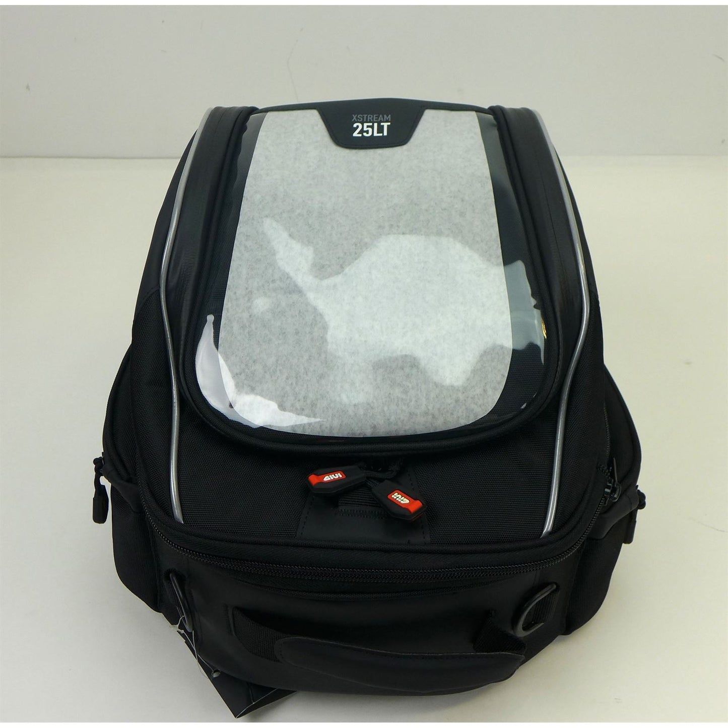 Givi Tanklock Tankbag 25 Liter 9.8x13.0x9.0-11.0" OPEN BOX [MPN: XS306]_1878439