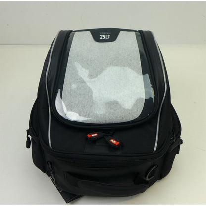 Givi Tanklock Tankbag 25 Liter 9.8x13.0x9.0-11.0" OPEN BOX [MPN: XS306]_1878439