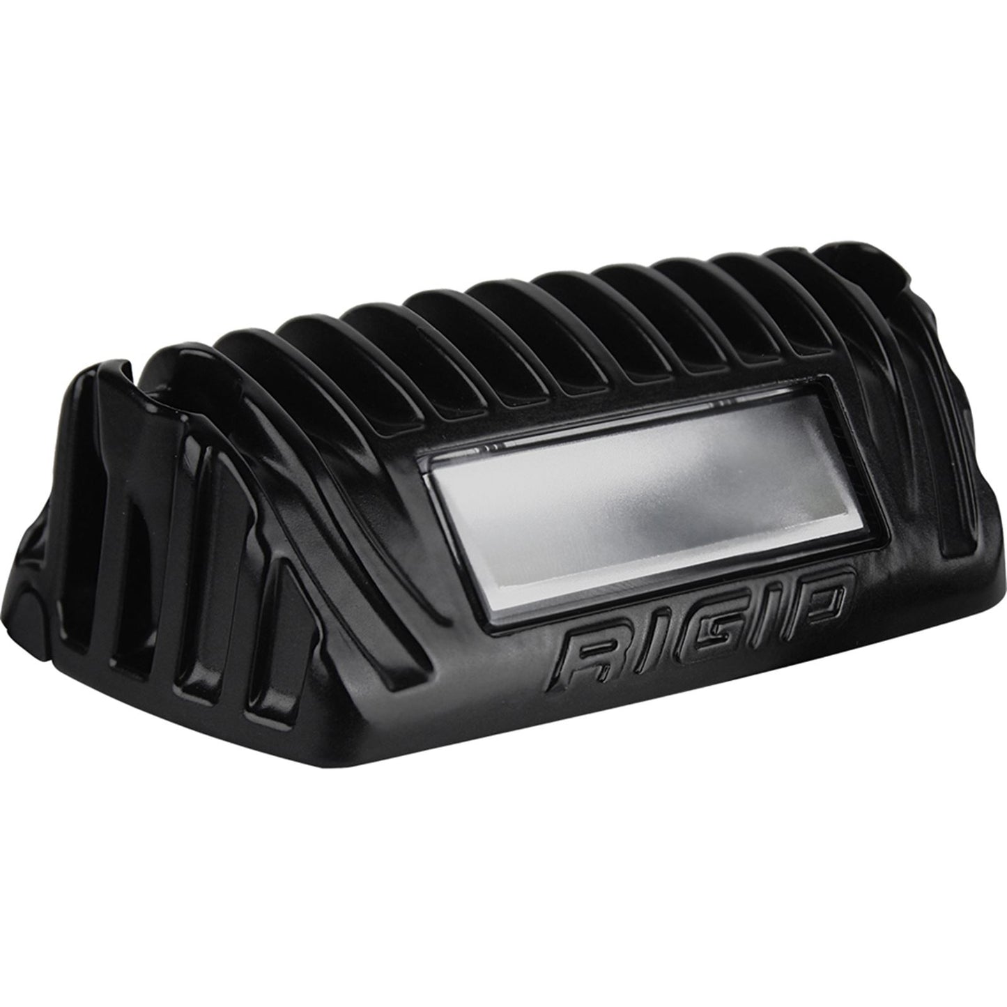 Rigid DC Scene 1"X2" Light Black with Amber LEDS 86630_208454