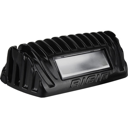 Rigid DC Scene 1"X2" Light Black with Amber LEDS 86630_208454
