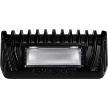 Rigid DC Scene 1"X2" Light Black with Amber LEDS 86630_1696885