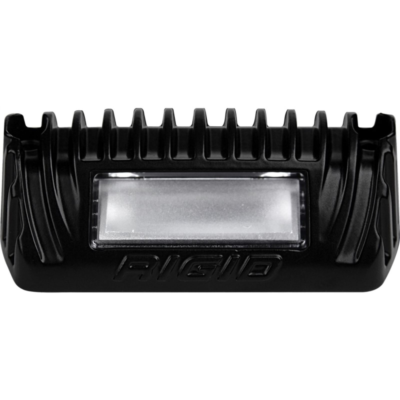 Rigid DC Scene 1"X2" Light Black with Amber LEDS 86630_1696886