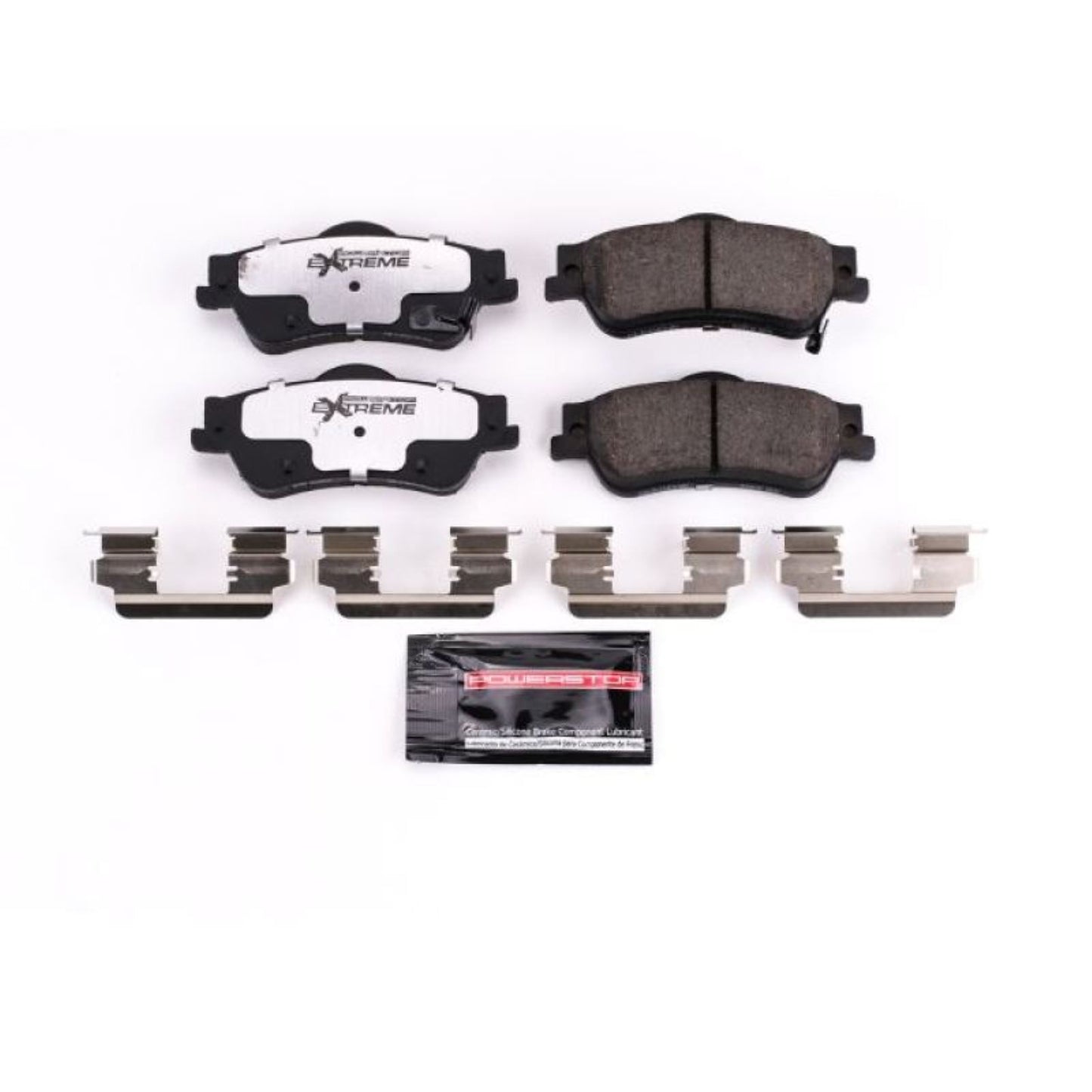Powerstop Rear Z26 Extreme Street Brake Pads for 11-17 Chevrolet Caprice [MPN: psbZ26-1352]_1877623