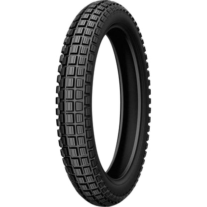 Kenda - Powersports K262 Small Block Front/Rear Tire - 3.00-16 4PR  4PR 43P TT (84) [MPN: kda0426230016]_2095515