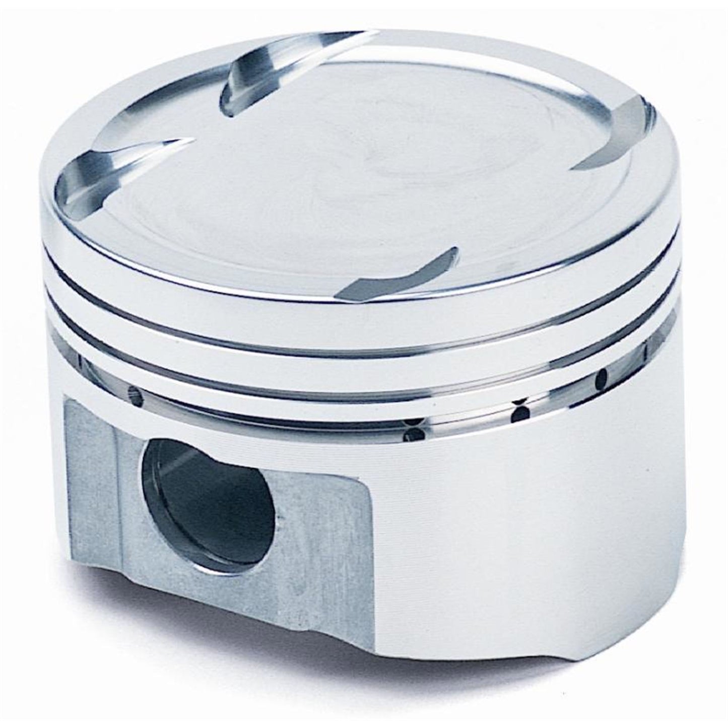 JE Pistons - Automotive Pistons for Subaru STI EJ257 Block with EJ20 Head 100mm Bore CR 8.5 Kit - Set of 4  [MPN: jep291060]_1879670