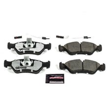 Powerstop Rear Z36 Truck & Tow Brake Pads w/Hardware for 03-06 Dodge Sprinter2500 [MPN: psbZ36-1006]_1877729