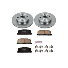 Powerstop Front Autospecialty Brake Kit for 90-92 Geo Prizm [MPN: psbKOE4781]_1877743