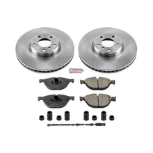 Powerstop Front Autospecialty Brake Kit for 10-17 BMW 535i GT [MPN: psbKOE6026]_1877741