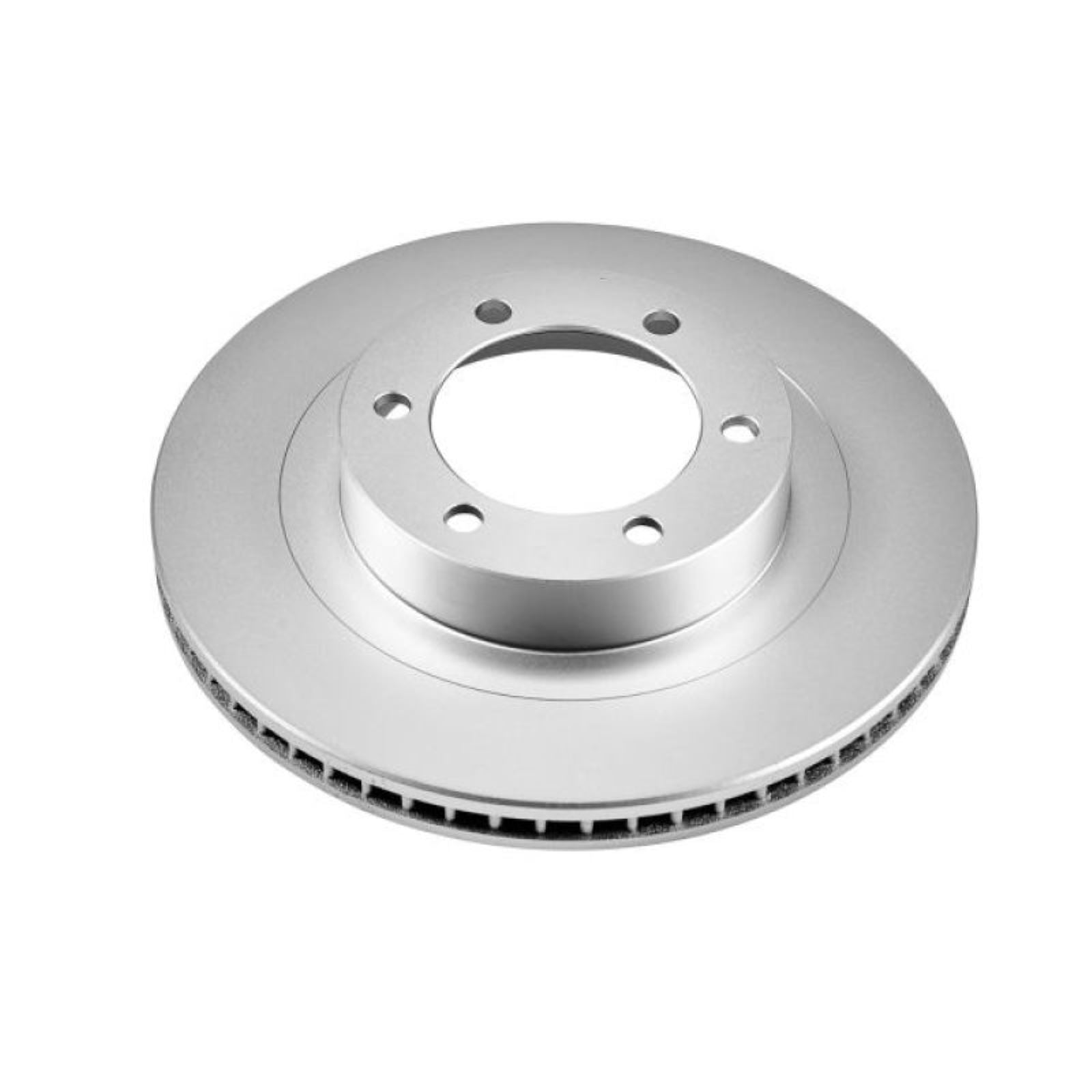 Powerstop Front Evolution Geomet Coated Rotor for 03-09 Lexus GX470 [MPN: psbJBR975EVC]_1877754