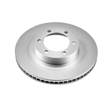 Powerstop Front Evolution Geomet Coated Rotor for 03-09 Lexus GX470 [MPN: psbJBR975EVC]_1877754