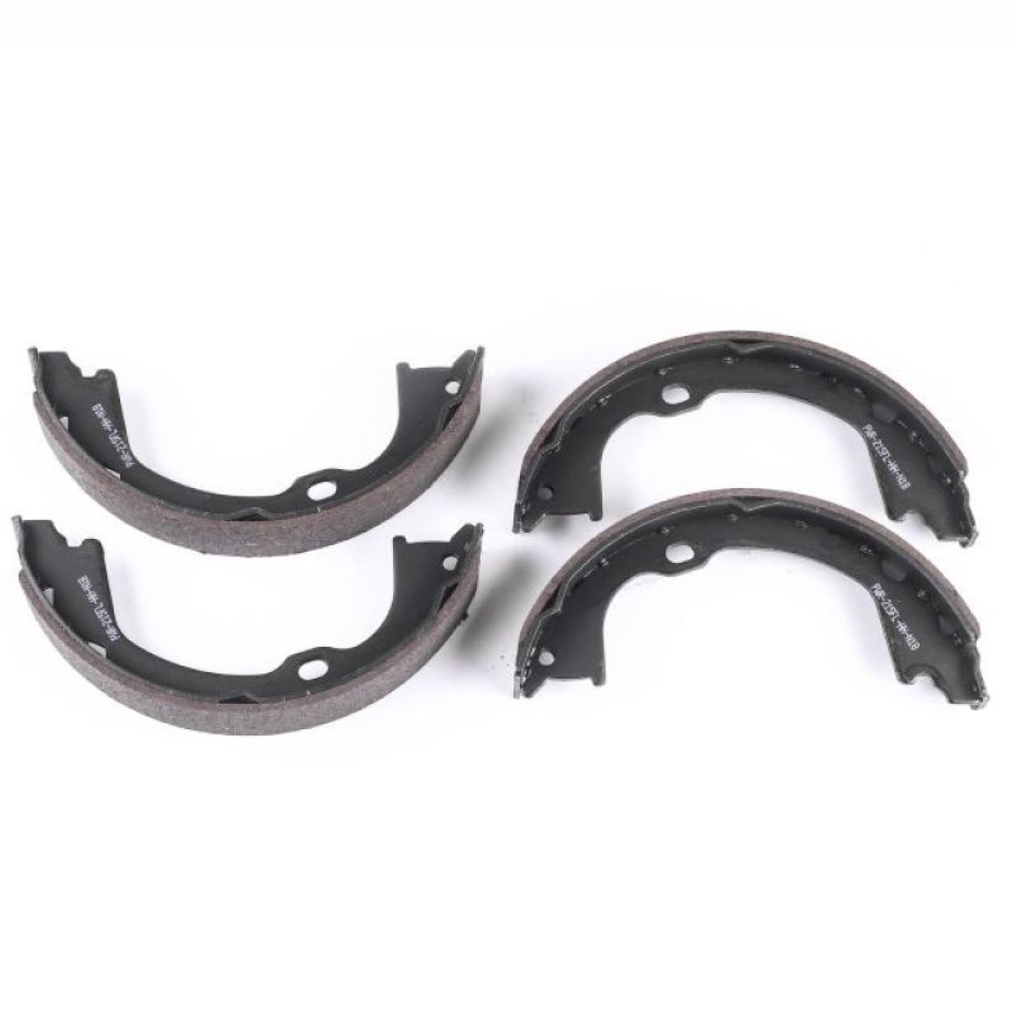 Powerstop Rear Autospecialty Parking Brake Shoes for 11-18 Dodge Durango [MPN: psbB986]_1877749