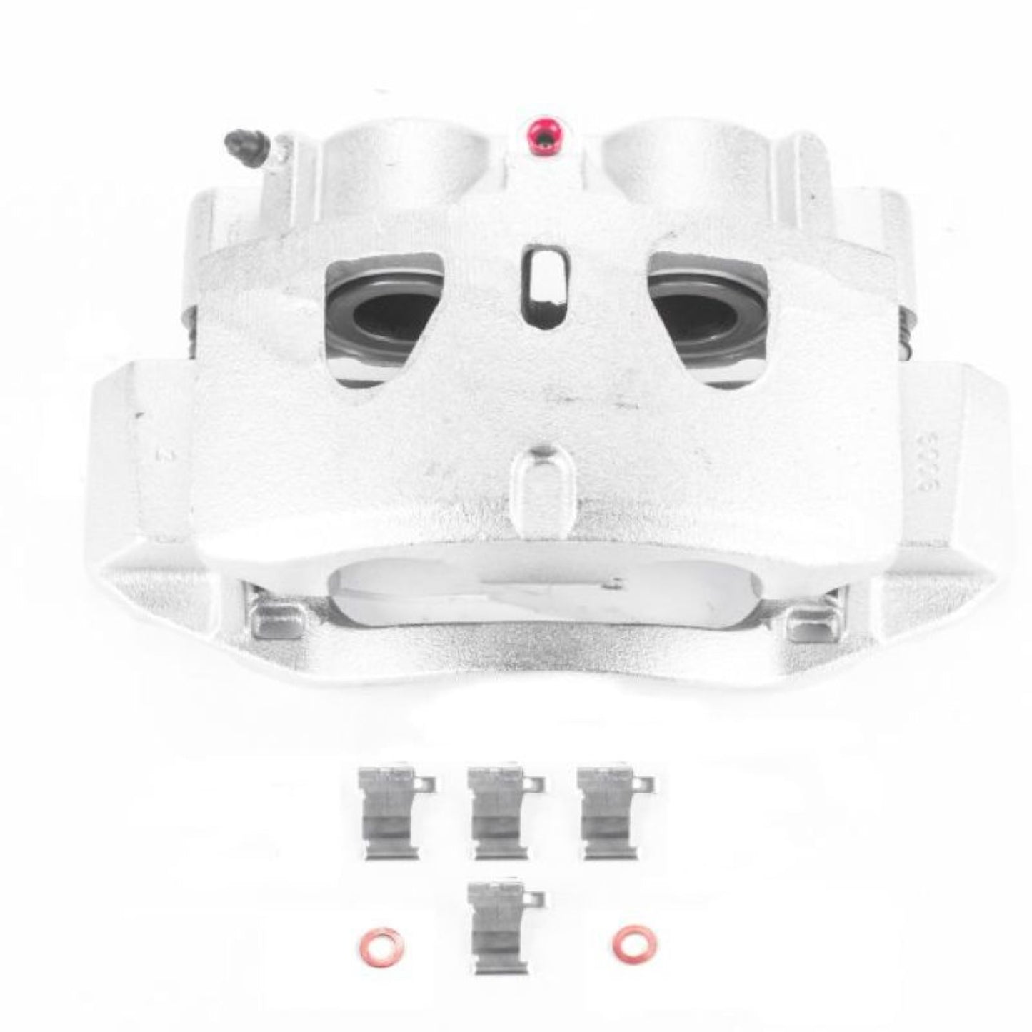 Powerstop Front Left Autospecialty Caliper w/Bracket for 11-19 Silverado 2500 HD [MPN: psbL5303]_1877738