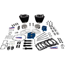 S&S Cycle 129" Power Package - HPT496 - Chain Drive - Oil Cooled - M8 [MPN: 0904-0180]_1951579