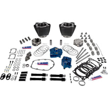 S&S Cycle 129" Power Package - HPT496 - Chain Drive - Oil Cooled - M8 [MPN: 0904-0181]_1951582