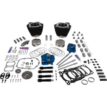 S&S Cycle 129" Power Package - HPT496 - Gear Drive - Oil Cooled - M8 [MPN: 0904-0183]_1951580