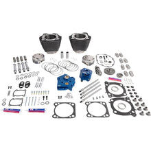 S&S Cycle 129" Power Package - HPT496 - Gear Drive - Oil Cooled - 107" M8 [MPN: 0904-0185]_2082807