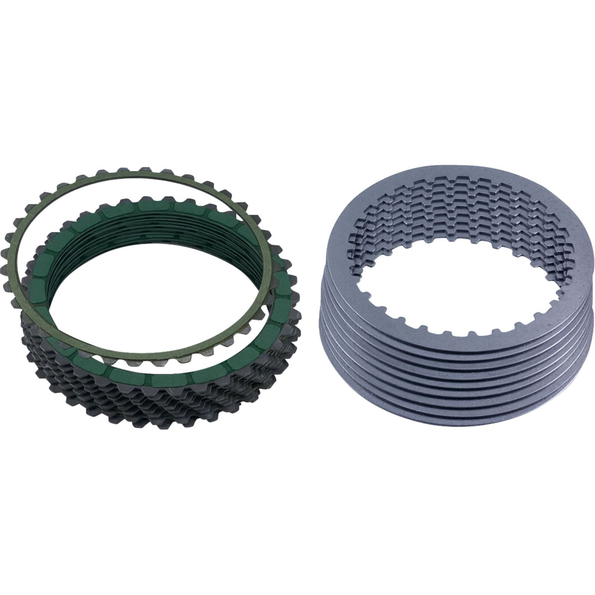 Barnett Performance Clutch Plate Kit - Made with Kevlar for Victory [MPN: 1131-4050]_1877824