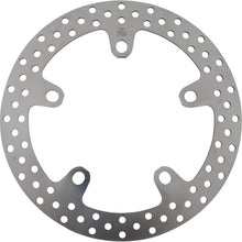 DP Brakes Brake Rotor for Harley-Davidson - Front [MPN: 1710-5024]_2145325