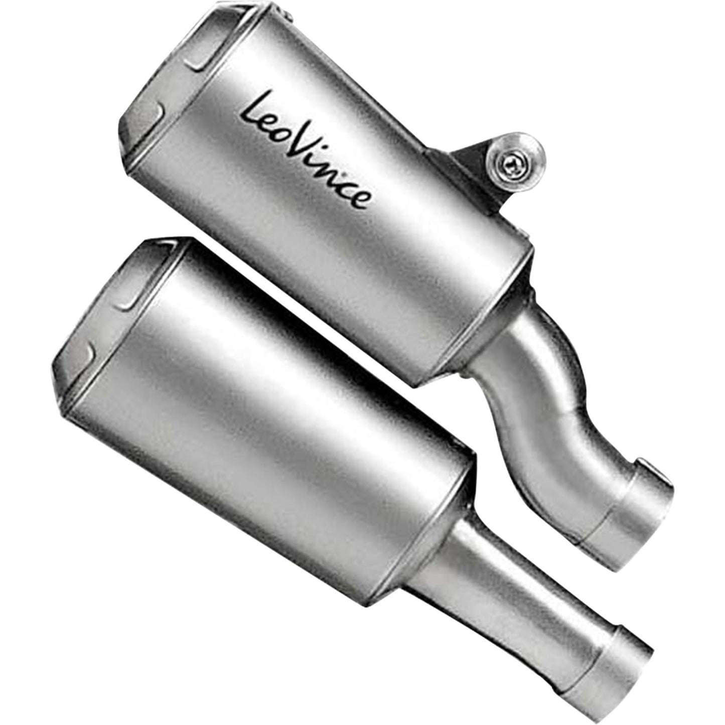 LeoVince LV-10 Slip-On Muffler for Triumph Speed Triple 1200 RR/RS/RX/SS [MPN: 1811-4919]_1877767