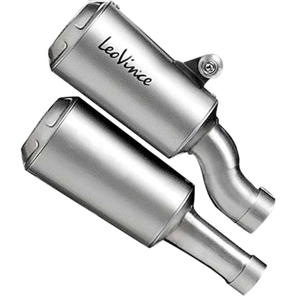LeoVince LV-10 Slip-On Muffler for Triumph Speed Triple 1200 RR/RS/RX/SS [MPN: 1811-4919]_1877767
