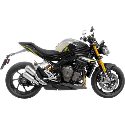 LeoVince LV-10 Slip-On Muffler for Triumph Speed Triple 1200 RR/RS/RX/SS [MPN: 1811-4919]_1877870