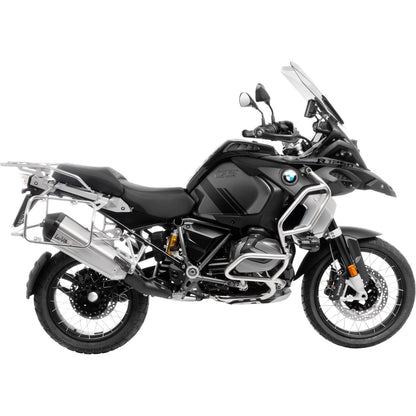 LeoVince LV-12 R Slip-On Muffler - Stainless Steel for BMW R 1200 GS [MPN: 1811-4942]_1877826