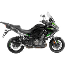 LeoVince LV-14 R Slip-On Muffler - Black for Kawasaki Versys 1000 [MPN: 1811-4949]_1877773