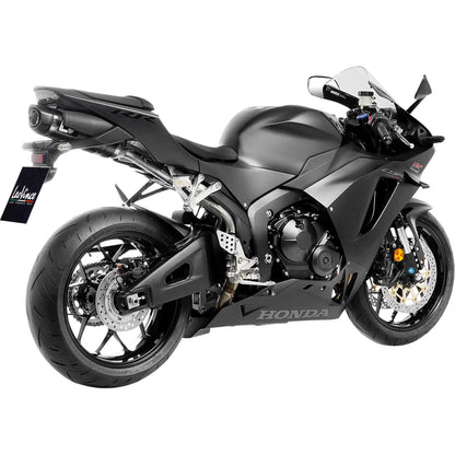 LeoVince LV One EVO Slip-On Muffler - Carbon Fiber for Honda CBR600RR [MPN: 1811-4955]_1877854