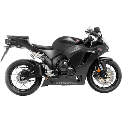 LeoVince LV One EVO Slip-On Muffler - Carbon Fiber for Honda CBR600RR [MPN: 1811-4955]_1877881