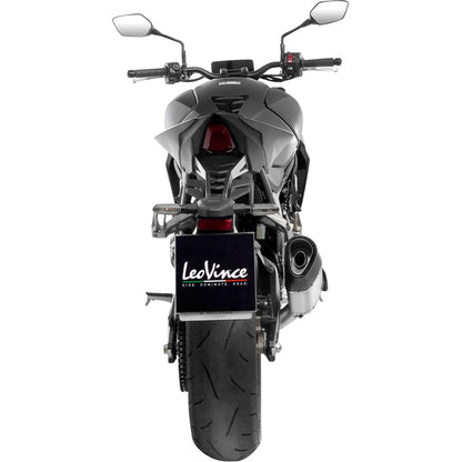 LeoVince LV-14 R Slip-On Muffler - Titanium for Honda CB 1000 Hornet [MPN: 1811-4967]_1877890