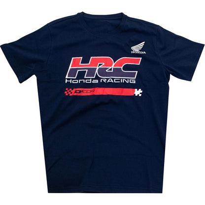 D'Cor Honda HRC2 T-Shirt - Navy_2098766