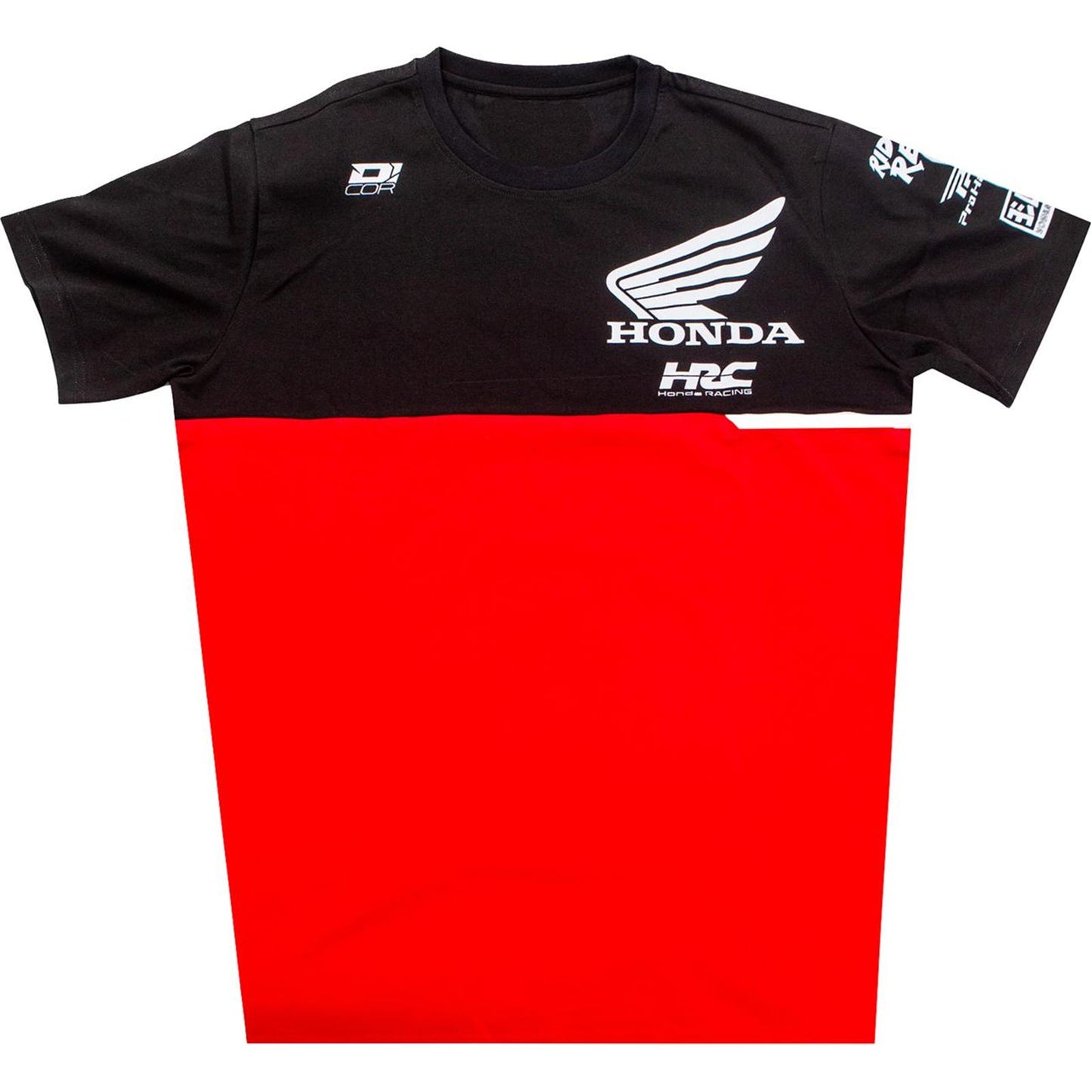 D'Cor Honda Team2 T-Shirt - Red_2098812