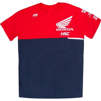 D'Cor Honda Team2 T-Shirt - Navy_2098774