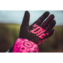 Muc-Off Summer Lightweight Mesh Rider Gloves - Pink_1911154