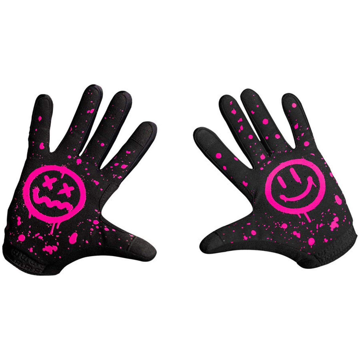 Muc-Off Rider Gloves - Gray Camo - 2XL [MPN: GL01181]_1911212