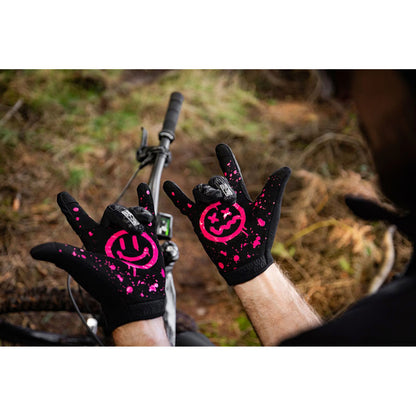 Muc-Off Rider Gloves - Gray Camo - 2XL [MPN: GL01181]_1911213