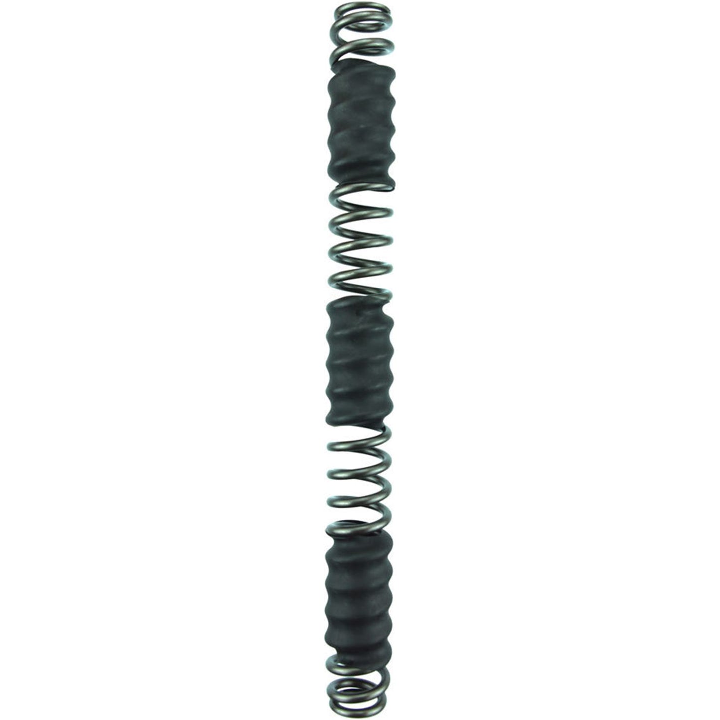 Ohlins Front Fork Spring - For RXF38, 60 lbs/in rate, Black bands [MPN: FK5186]_1911103