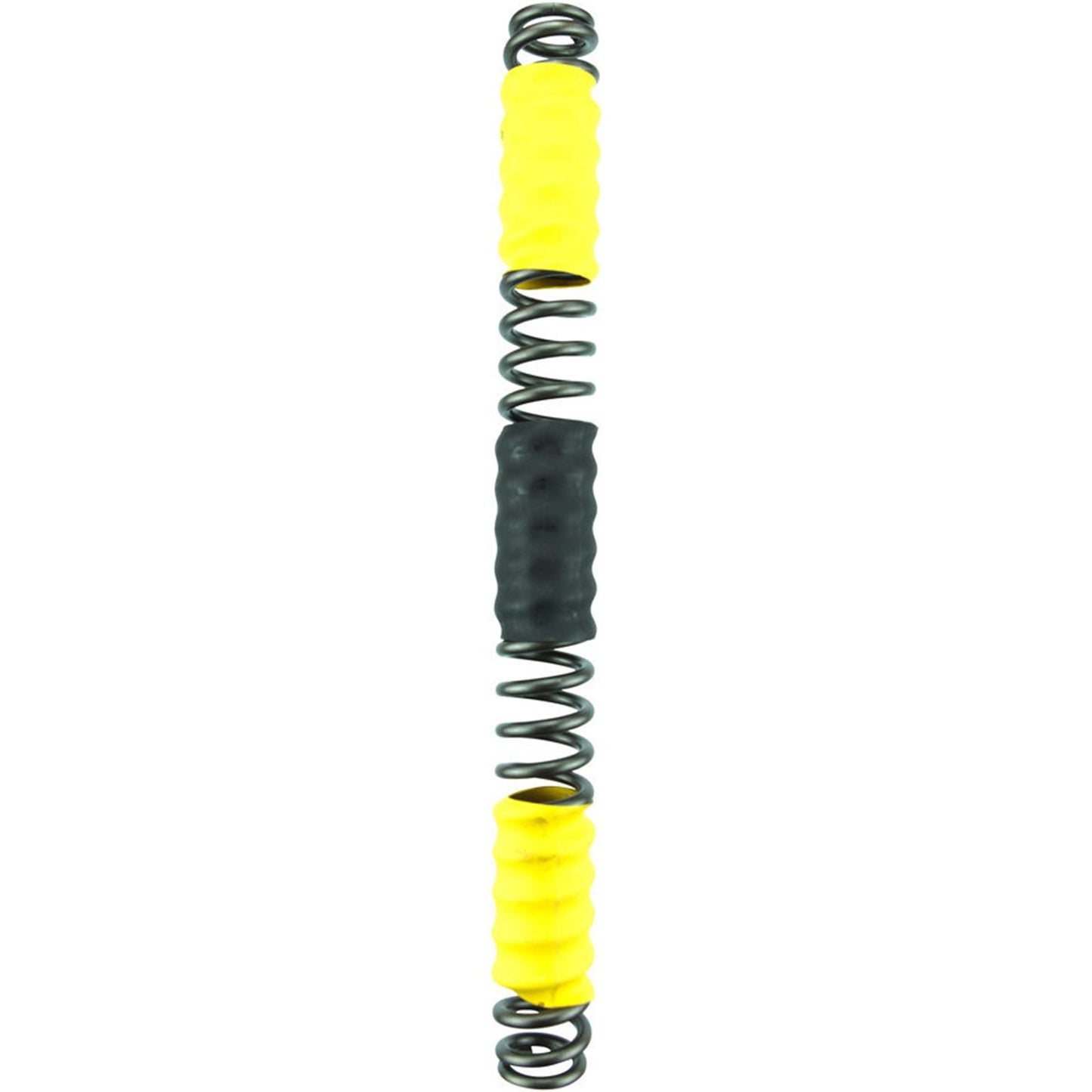 Ohlins Front Fork Spring For RXF38, 70 lbs/in Rate, Yellow/Black/Yellow Bands [MPN: FK5188]_1911105