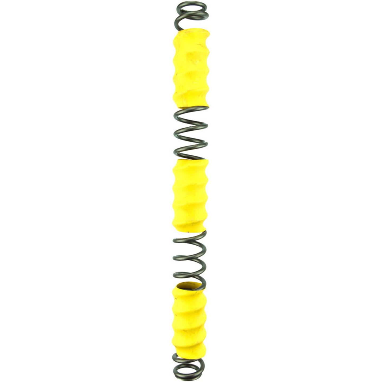Ohlins Front Fork Spring - For DH38, 40 lbs/in Rate, Yellow Bands [MPN: FK5189]_1911106